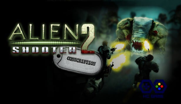 alien shooter 2 full crack-5