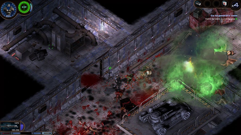 alien shooter 2 full crack-7