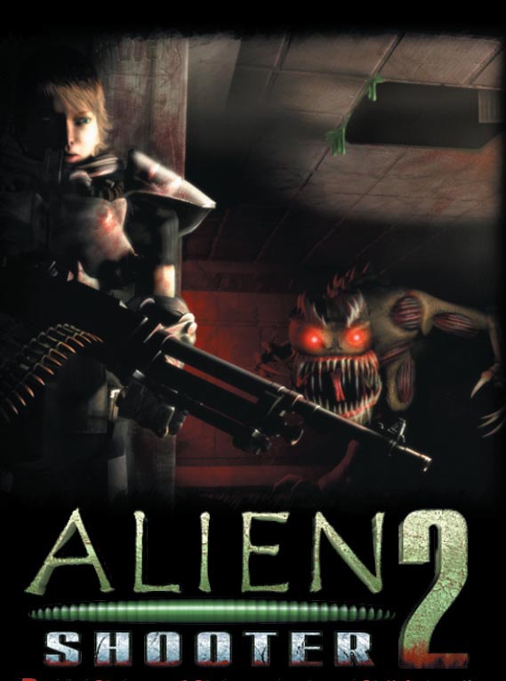 tai game alien shooter 2 full-1