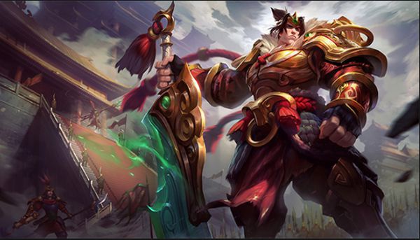cách chơi tướng garen-1