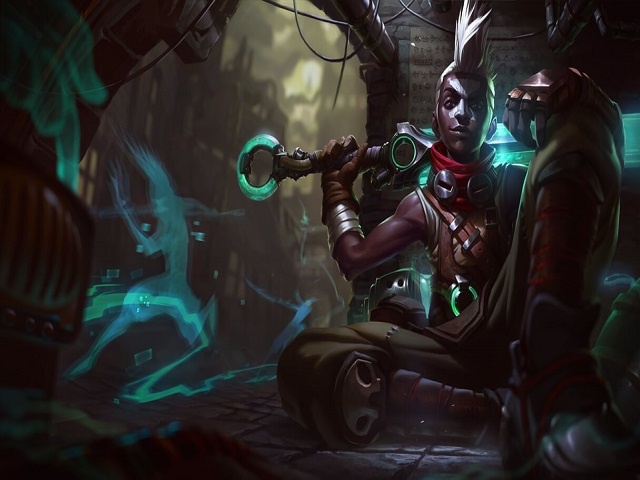 ekko len dame-1