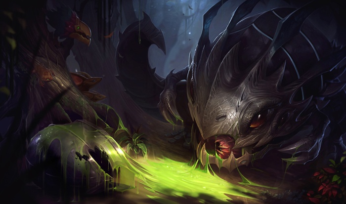 kog'maw ad mua 6-1