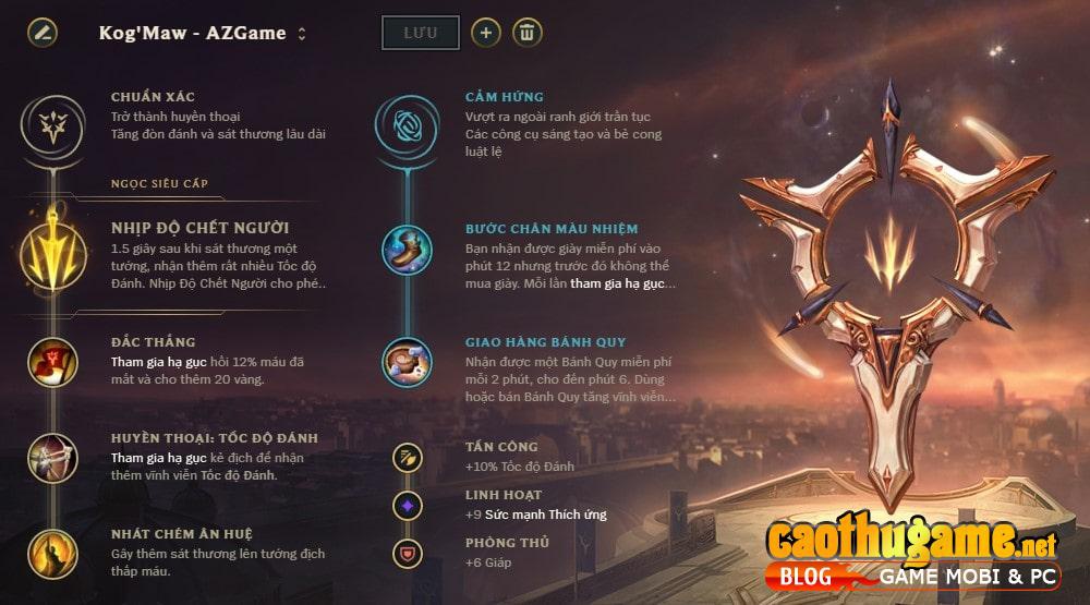 kog'maw ad mua 6-7