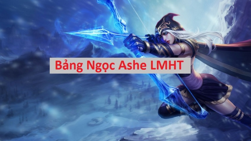 ashe mùa 8-0