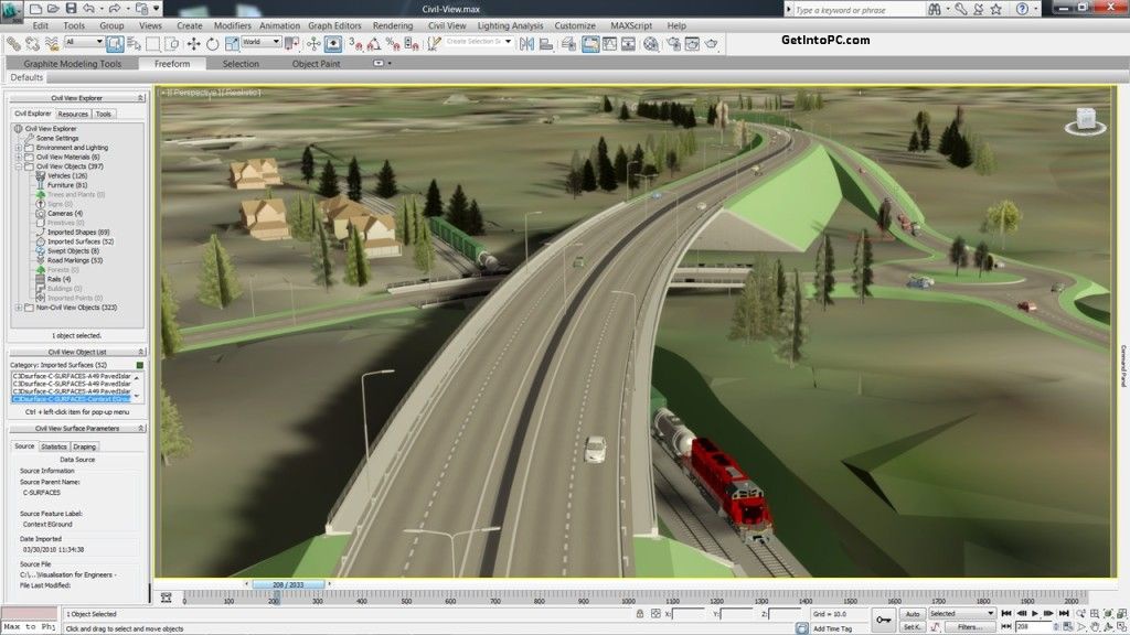 civil 3d 2019-4