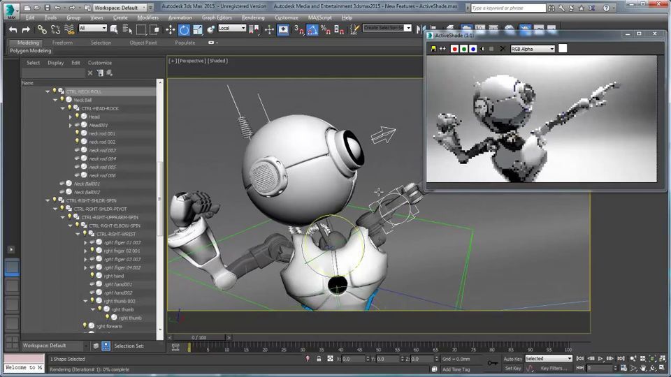 autodesk 3ds max 2015-6