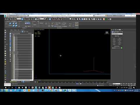 Autodesk 3ds Max 2015 Tutorial | Getting Familiar - ThefutureofTV