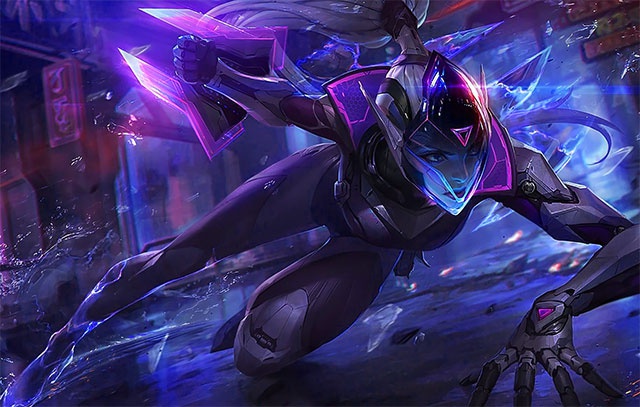 vayne dtcl-8
