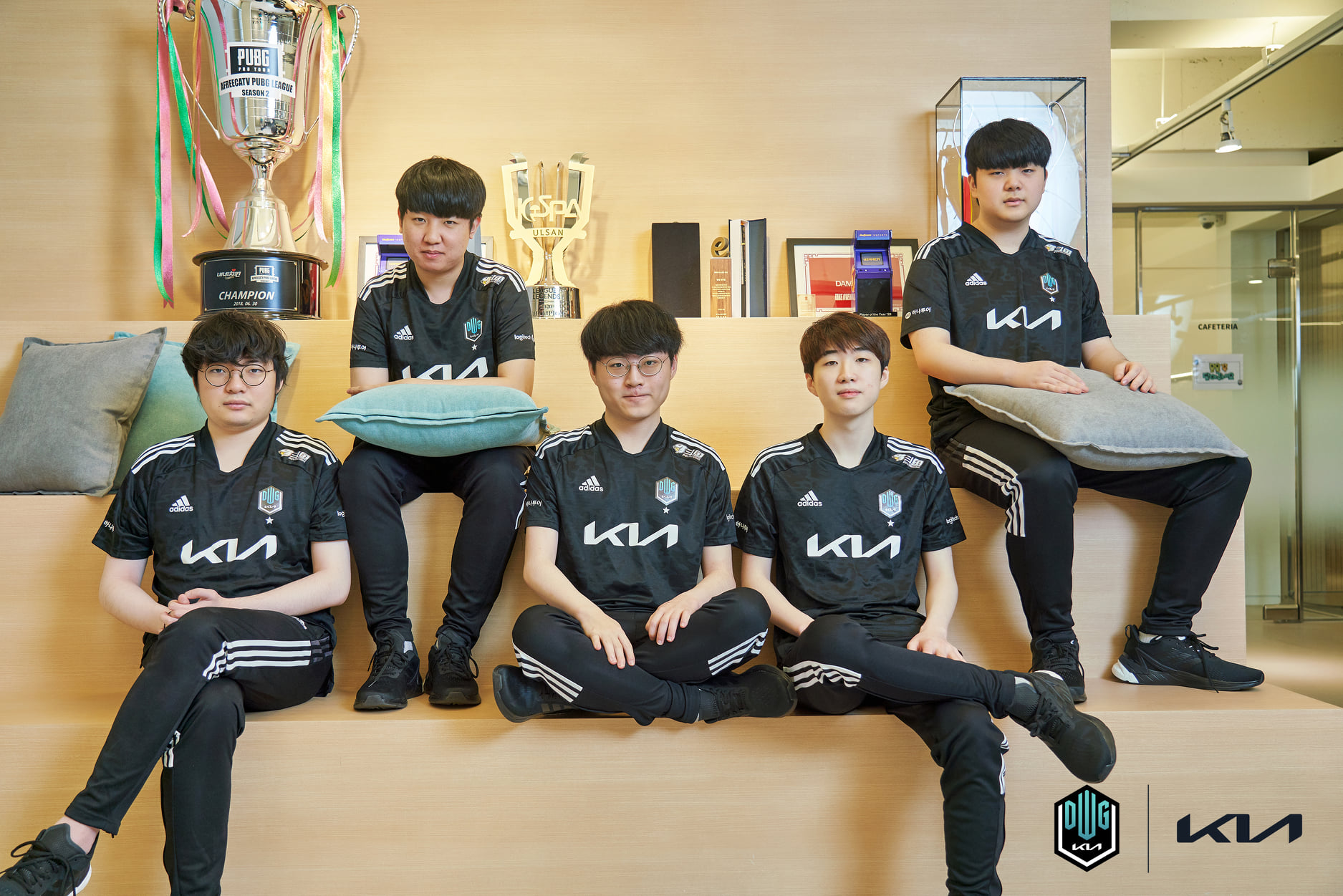 Bảng xếp hạng LCK mùa Hè 2021 mới nhất - Ảnh 2