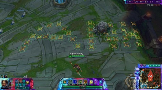 chế độ urf-9