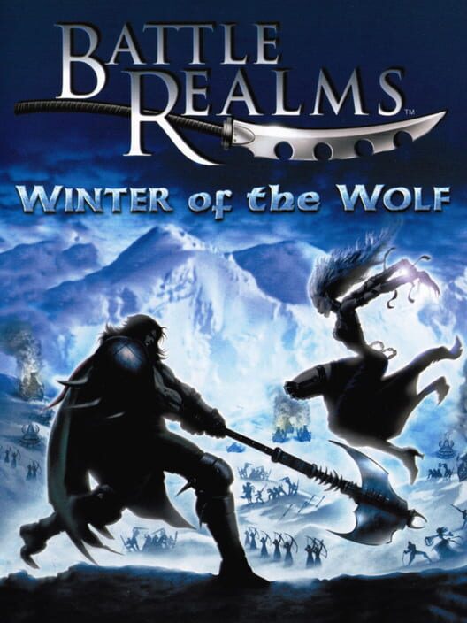 battle realms: winter of the wolf-4