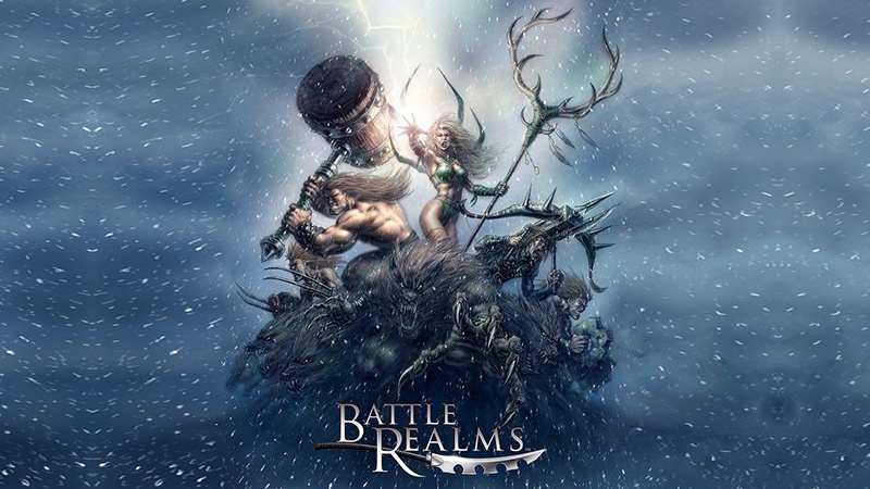 battle realms: winter of the wolf-6