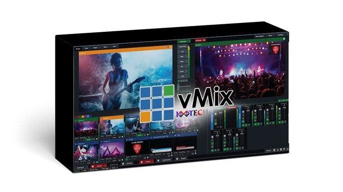 vmix pro-5