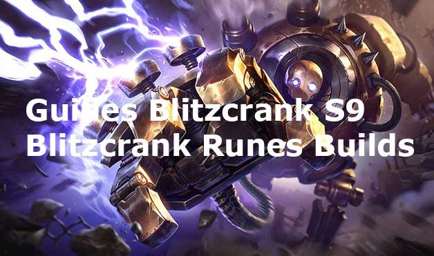 blitzcrank sp-5