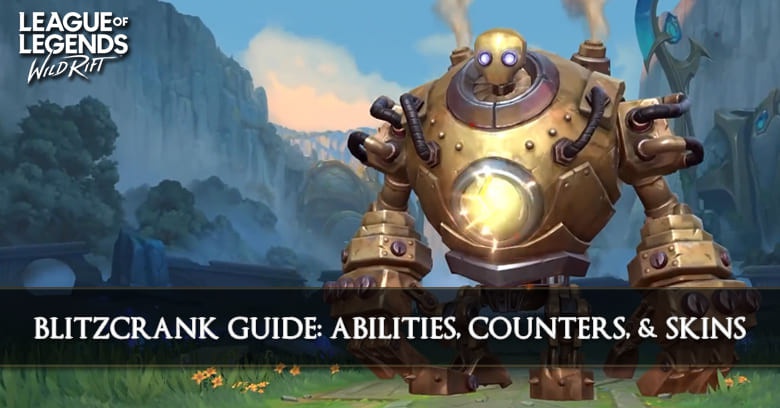 blitzcrank sp-9
