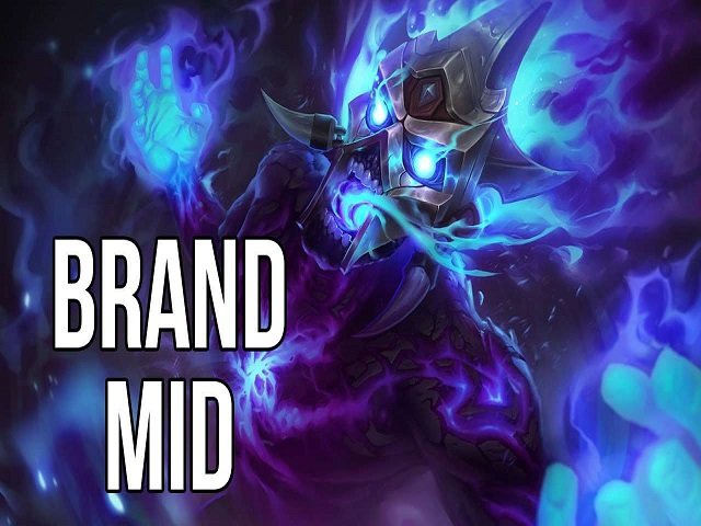 cách chơi brand mid-9