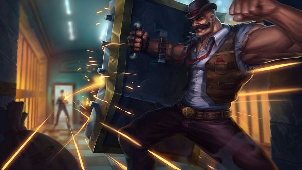 braum sp-7
