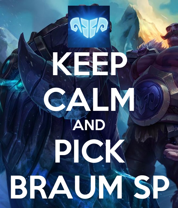 braum sp-9