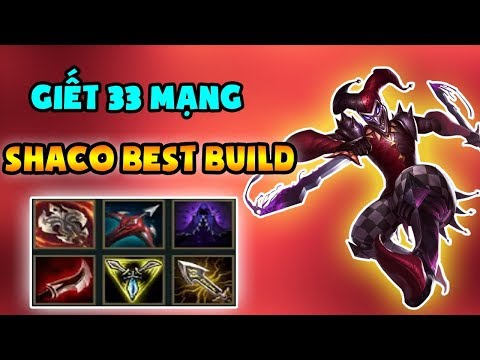 lên đồ shaco top-7
