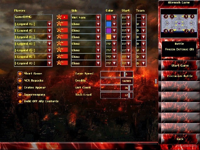 red alert 2 mod chuẩn-1