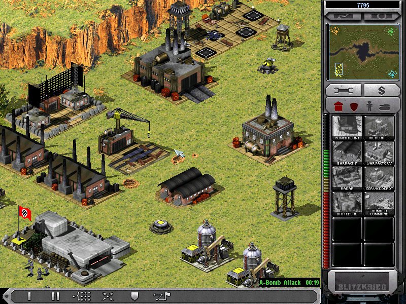 red alert 2 mod-2