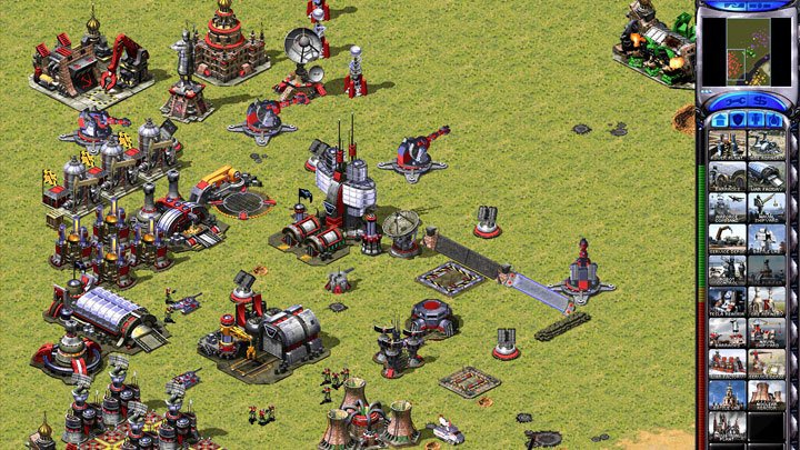 red alert 2 yuri's revenge mod-1