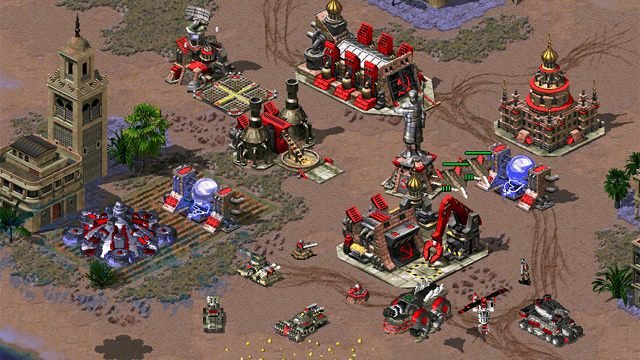 red alert 2 yuri's revenge mod-2
