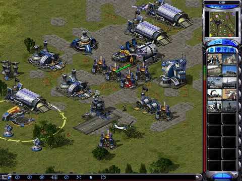 red alert 2 yuri's revenge mod-4