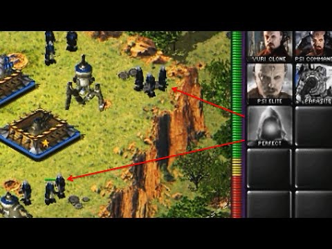 red alert 2 yuri's revenge mod-5