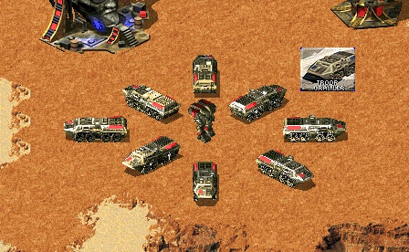 ra2 mod-7