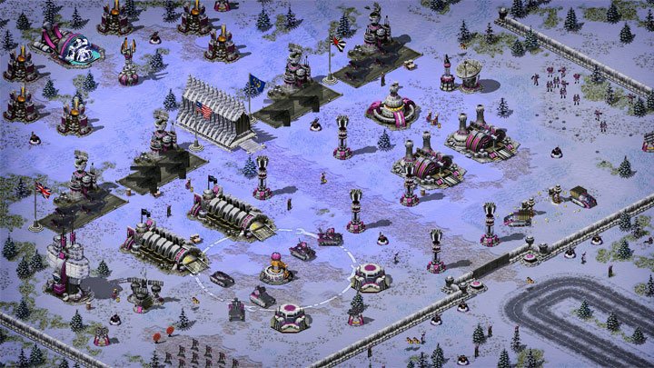 red alert 2 yuri's revenge mod-7
