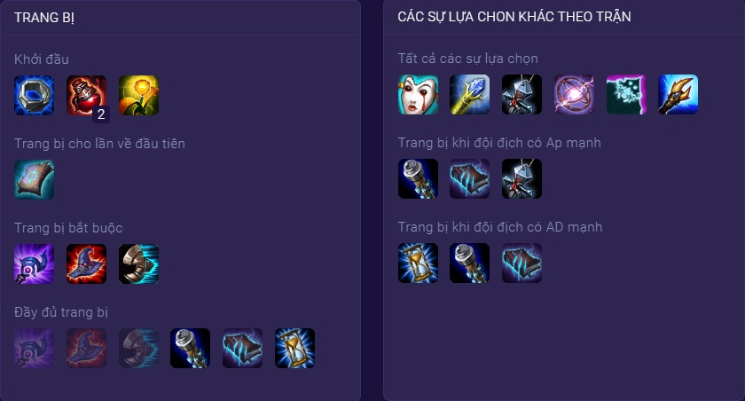 lên đồ xerath lmht-1