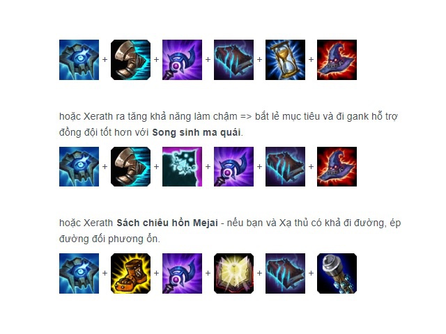 lên đồ xerath lmht-4