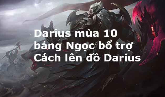 cách lên đồ darius lol-2