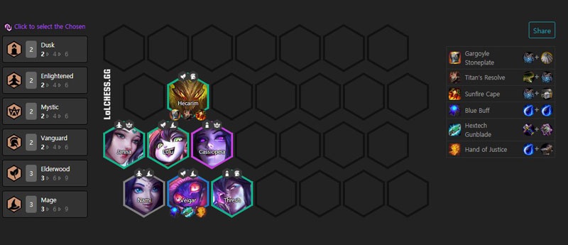 cách lên đồ veigar-7