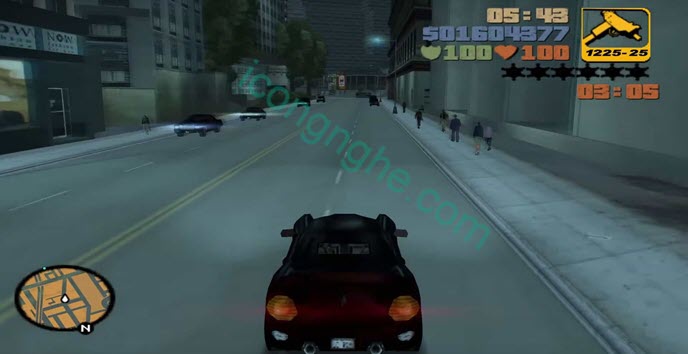 tải game gta 3 full miễn phí-3