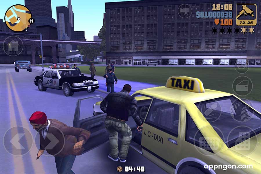 tải game gta 3 full miễn phí-9