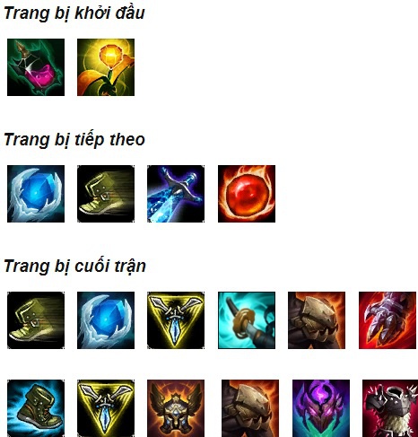 cách lên đồ nasus mùa 8-2