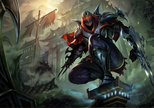 huong dan choi zed-0