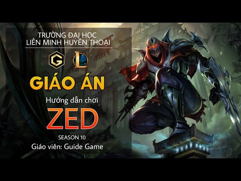 huong dan choi zed-5