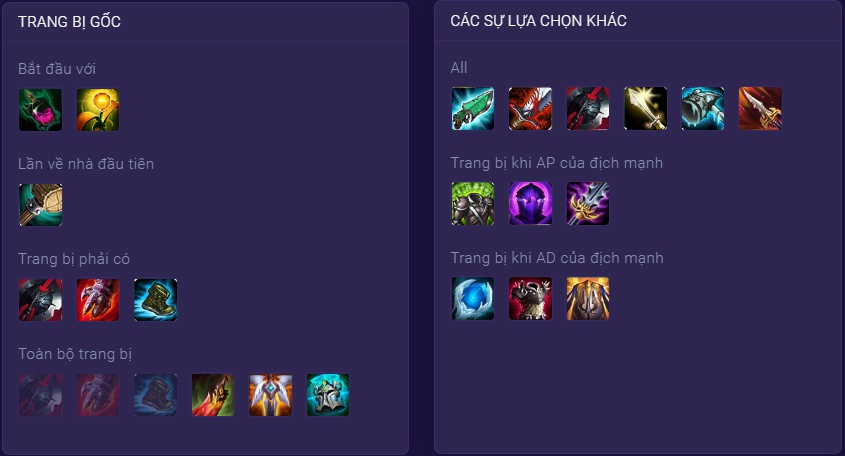 cách lên đồ illaoi top-0