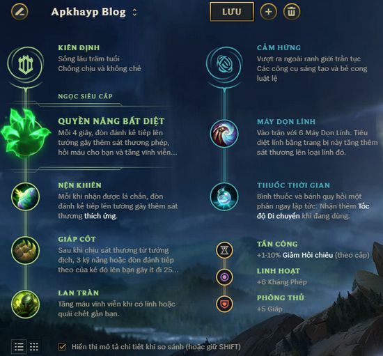 bảng bổ trợ twisted fate-4