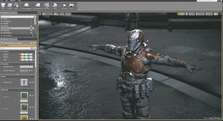 unreal engine 4 full crack-0