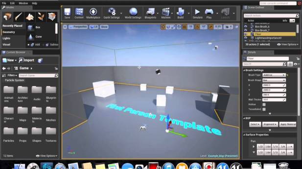 unreal engine 4 full crack-1