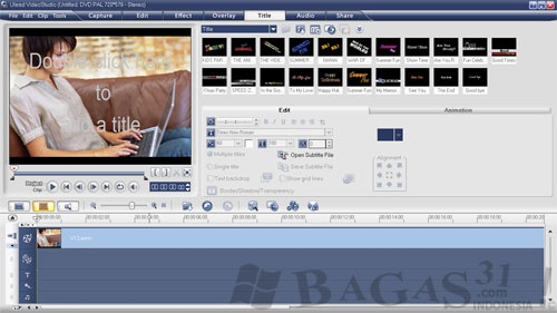 ulead video studio 11 with crack free download
