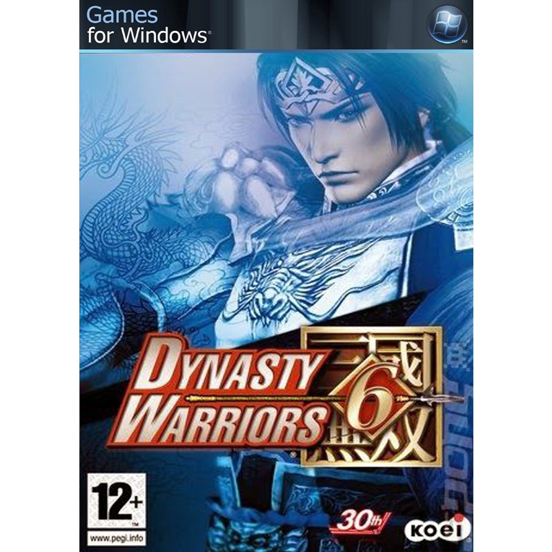 dynasty warriors 6 pc-2
