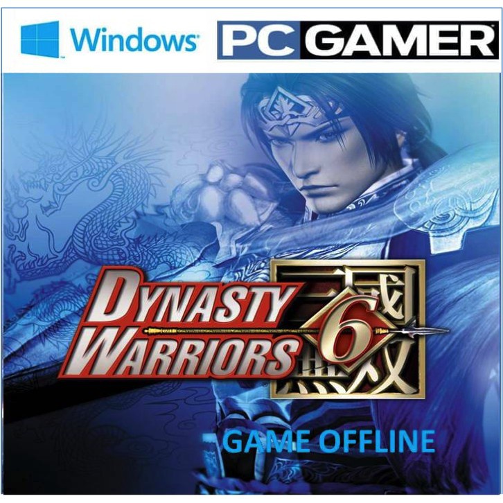 dynasty warriors 6 pc-4