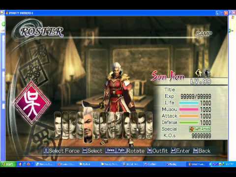 dynasty warriors 6 pc-6