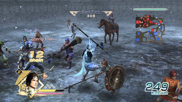 dynasty warriors 6 pc-8