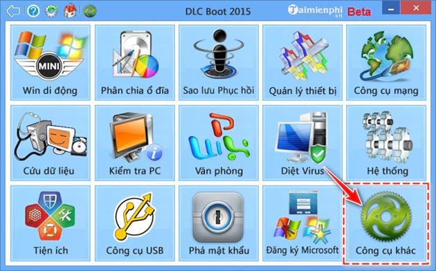 usb boot dlc-2